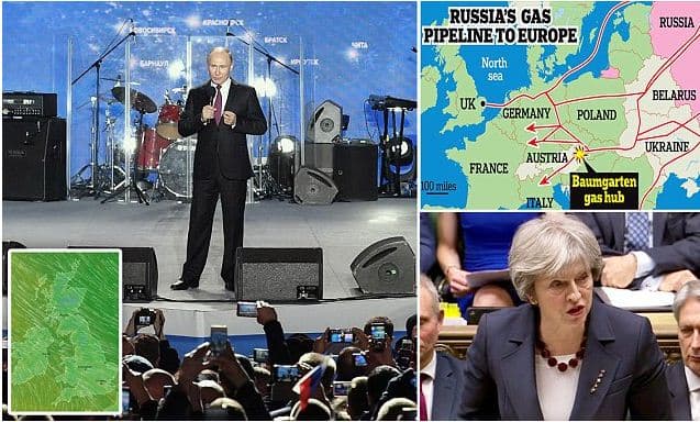 Katër fuqi botërore akuzojnë Rusinë për sulmin me agjent nervor ndaj ish-spiunit Skripal: Shkeli sovranitetin e Britanisë