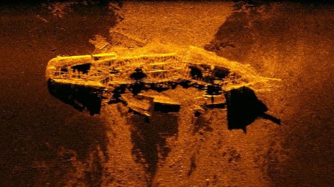 Kërkimet për avionin e humbur Malajzia Airlines, zbulojnë dy anijet e humbura që s'i kërkoi askush