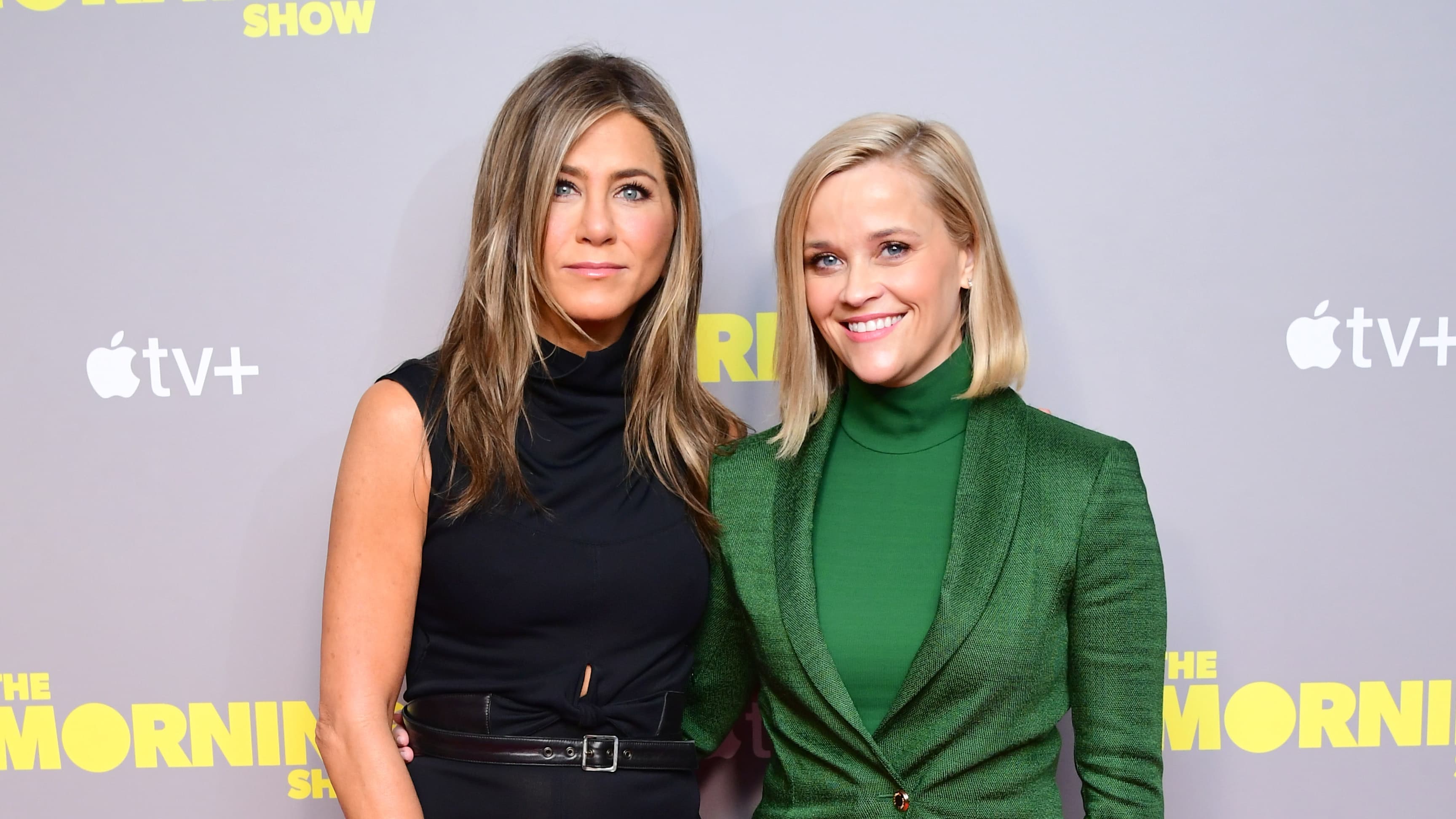 Jennifer Aniston rikthehet në televizion me "The Morning Show"