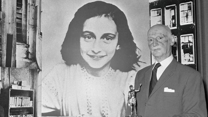 Emigracioni i vështirë i vitit 1945/ Si iu refuzua kërkesa për në SHBA Ana Frankut dhe familjes së saj
