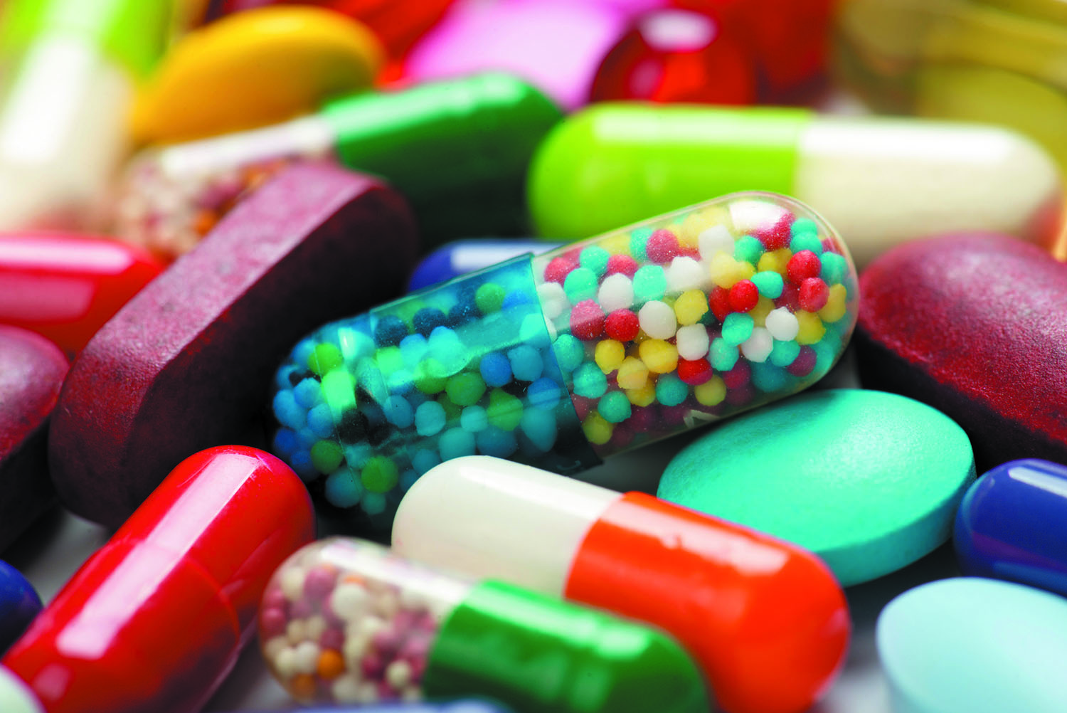 Studimi: Antibiotikët luftojnë efektivisht plakjen