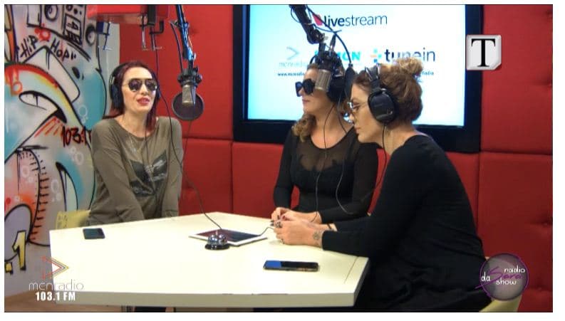 Anxhela dhe Ori të ftuara në Dasara Radio Show (VIDEO)