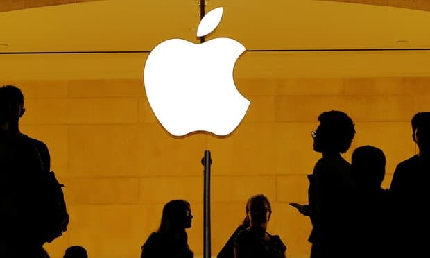 Apple thyen rekord, bëhet kompania e parë publike që arrin vlerën 1 trilion dollarë
