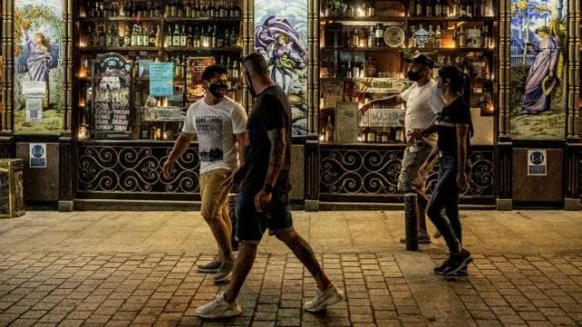 Sektori i turizmit në Spanjë, drejt falimentimit