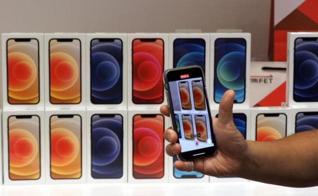 Teknologjia 5G/ Smartfoni më i shitur në botë  