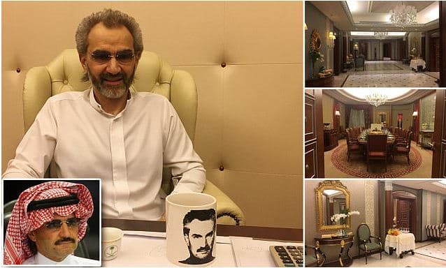 Njeriu më i pasur i Arabisë Saudite lirohet nga burgu me pesë yje, pasi paguan garanci (VIDEO)