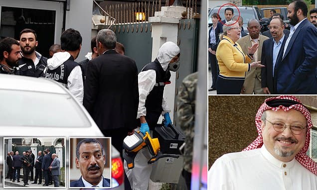 Pompeo takon Erdoganin për gazetarin e zhdukur. Në audion e regjistruar dëgjohet konsulli saudit që është kundër vrasjes së Jamal Khashoggi