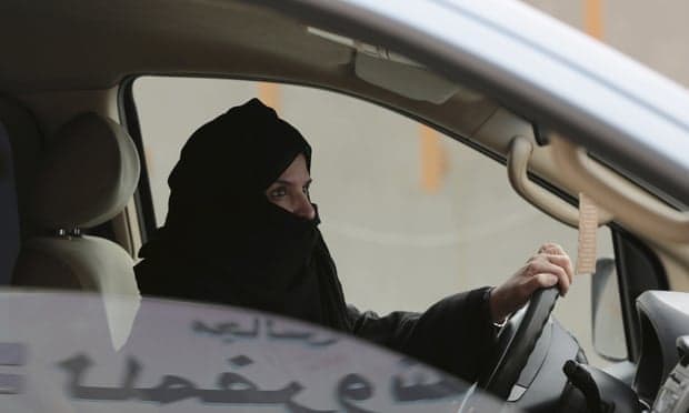 Aktivistet për të drejtat e grave do të dalin para gjyqit në Arabinë Saudite