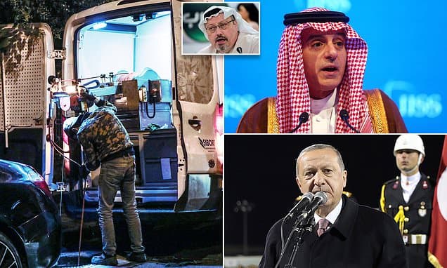 Arabia Saudite refuzon ofertën e Turqisë për të ekstraduar autorët e vrasjes së Khashoggi, Erdogan: Ka më shumë informacion