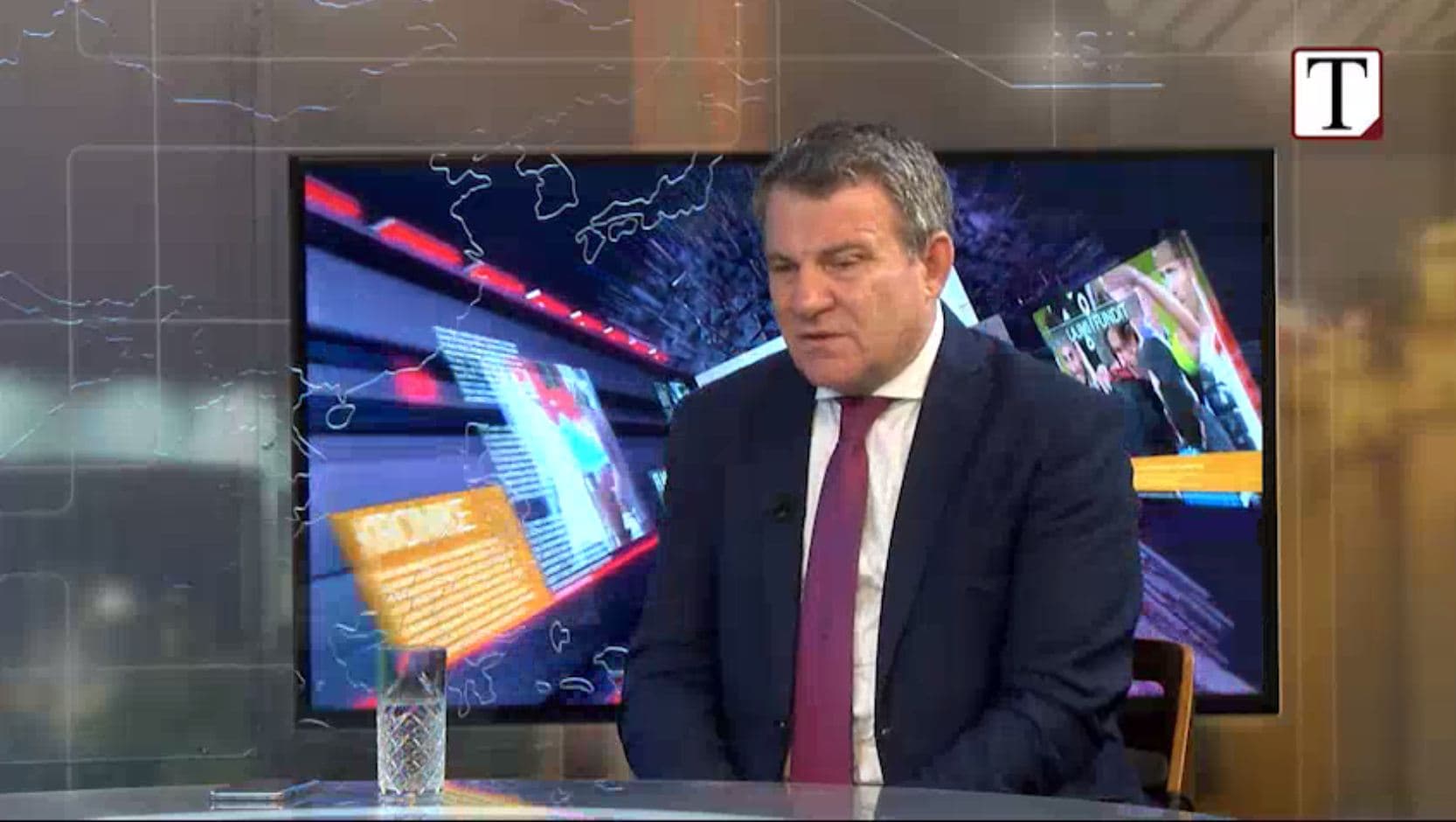 Kriza politike, Malaj: Duhet kompromis, përdryshe do të marrë përmasa akoma më të mëdha (VIDEO)