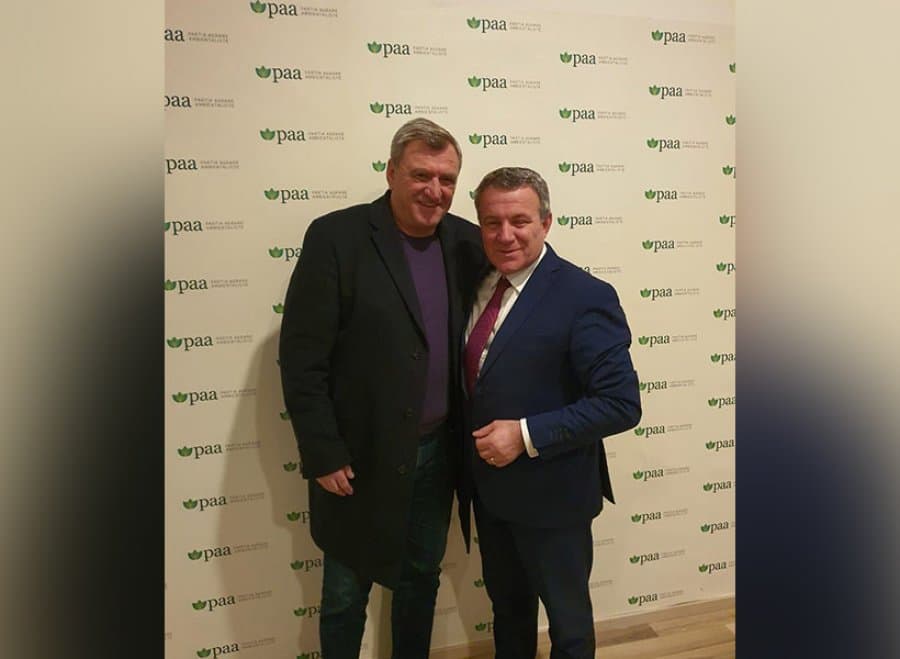     Arben Malaj i bashkohet partisë së Agron Dukës