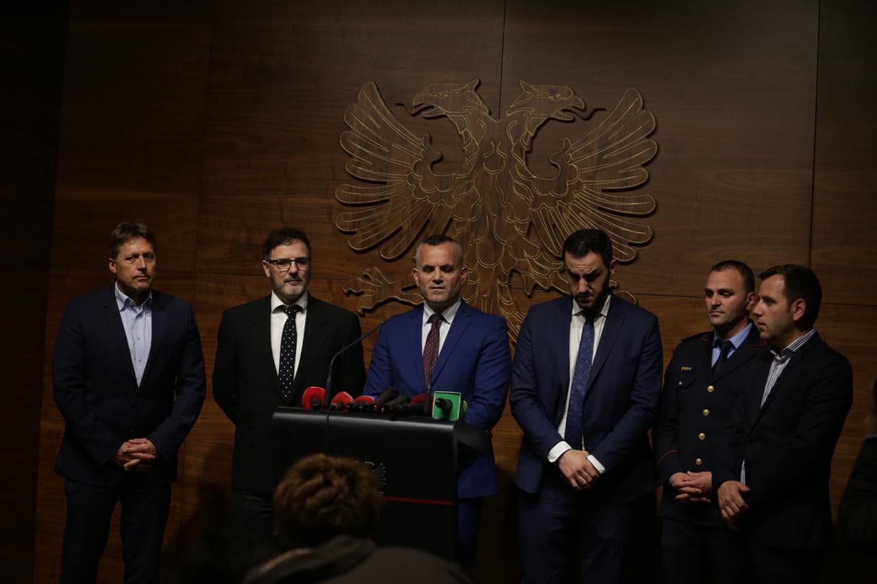 Sigurinë në Aeroport e merr në dorë Komisariati i policisë së Rinasit