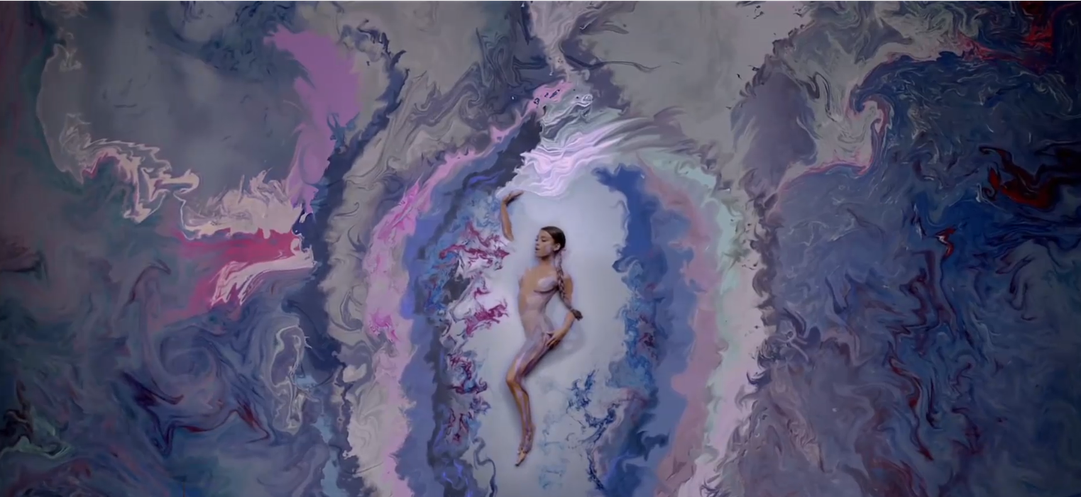 Të drejtat e autorit, Ariana Grande nën akuzë nga Vladimir Kush (VIDEO)