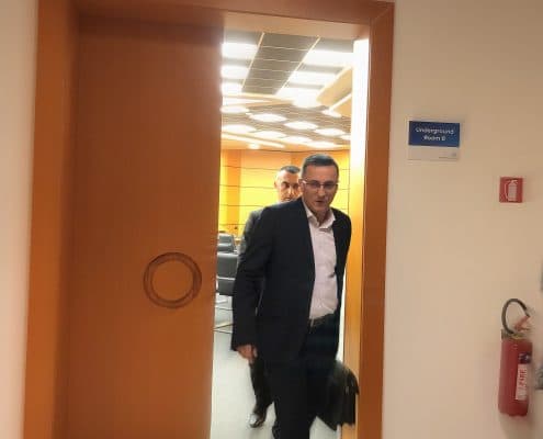 KPK shkarkon nga detyra gjyqtarin e Apelit në Durrës, Arjan Balliu