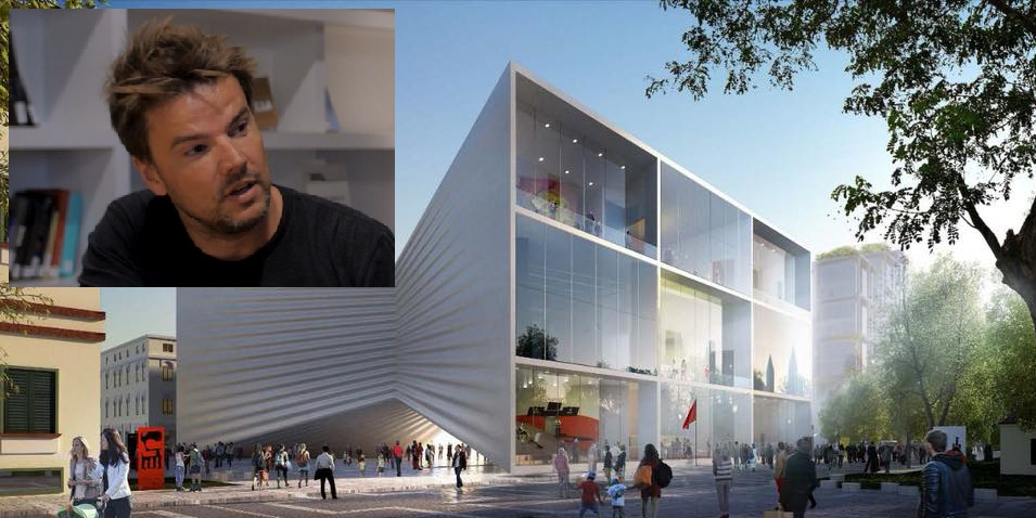 Teatri /Basha paralajmëron hapin e radhës për arkitektin e teatrit: Padi për Bjarke Ingels (VIDEO)