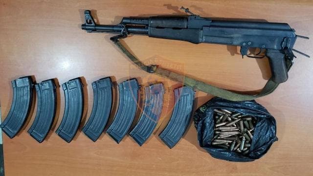 Sekuestrohet municion armësh në Krujë, arrestohet 54-vjeçari