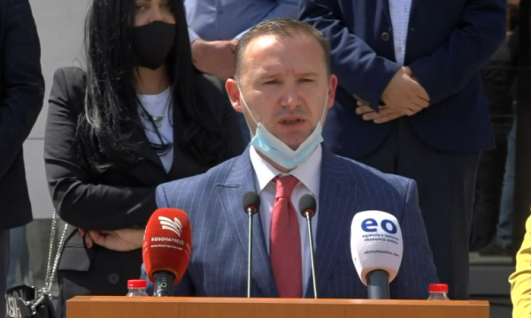 BE i dhuron Kosovës 30 respiratorë ndihmë në luftën kundër Covid-19