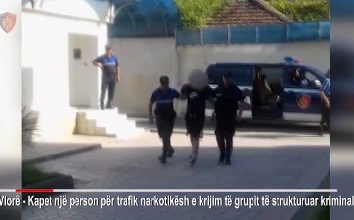 Kush është bashkëpunëtori i Met Kananit i arrestuar në Vlorë (VIDEO)
