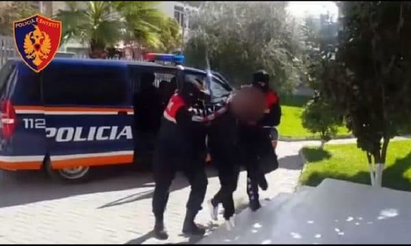 I shpallur në kërkim ndërkombëtar për drogë, arrestohet i riu në Durrës
