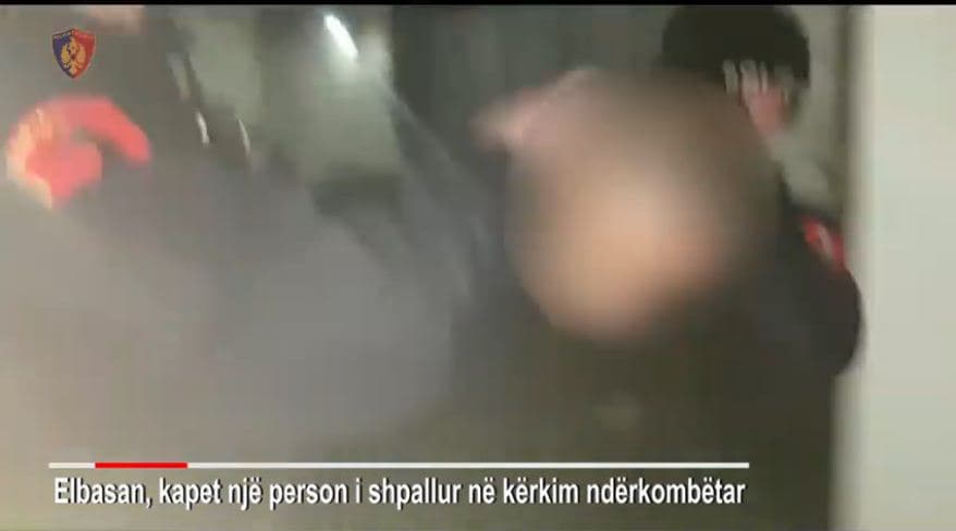 Elbasan, arrestohet një prej pjesëtarëve të fisit Çapja