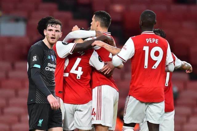 Arsenal fiton Superkupën e Anglisë, mposht Liverpool-in me penallti