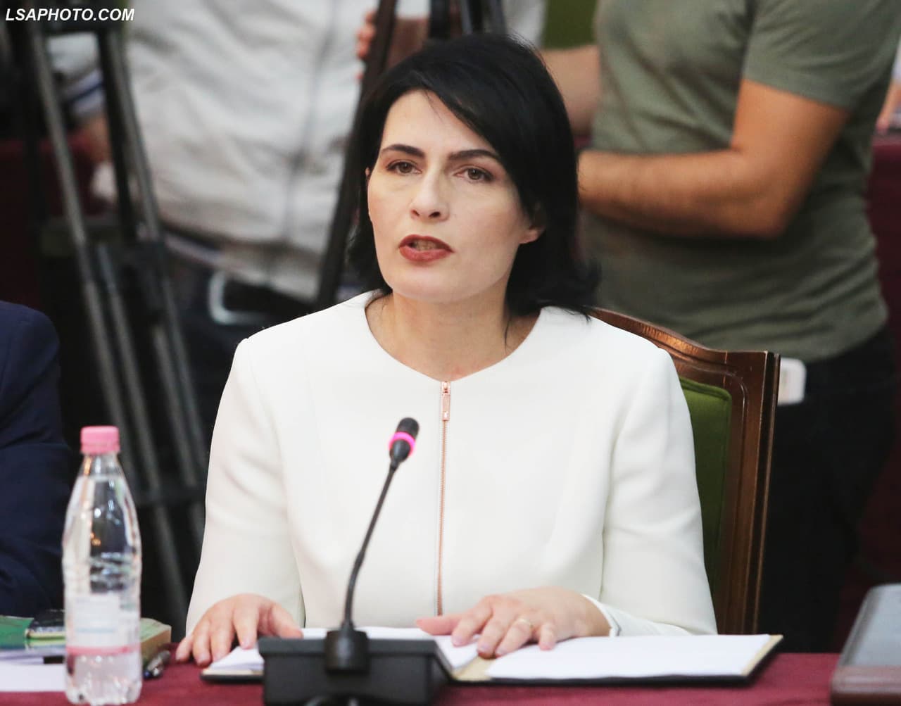 Gara për kryeprokurorin, Arta Marku ankimon vendimin e KLP-së
