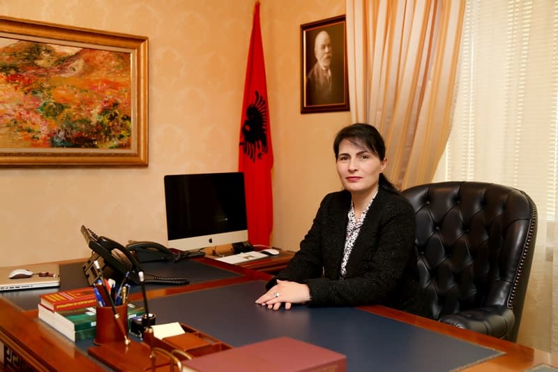 Vetting edhe për Arta Markun, kryeprokurorja del para Komisionit të Pavarur të Kualifikimit