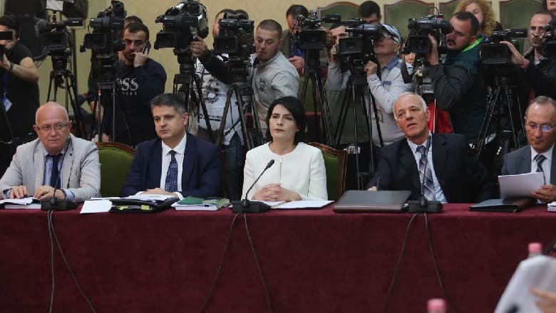 Raporti për 2018/ Kryeprokurorja Marku: Vit jo i zakonshëm për shkak të vetingut