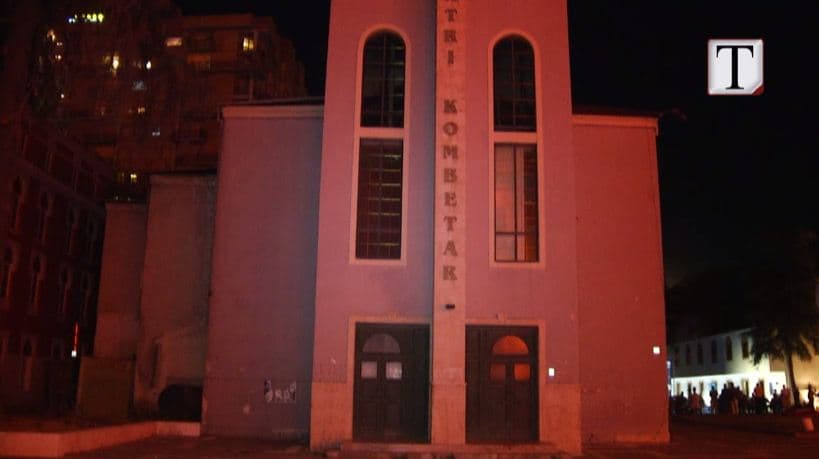 Artistët, thirrje të dytë Presidentit: Shpëto teatrin, do të ngujohemi për ta mbrojtur  (VIDEO)