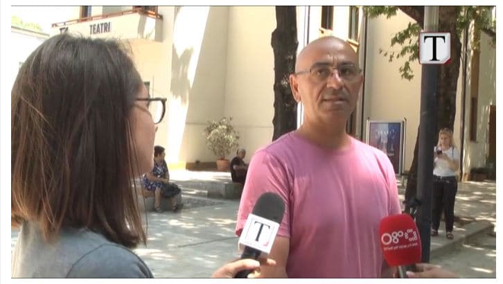 Projektligji për teatrin, artistët: Nuk tërhiqemi (VIDEO)