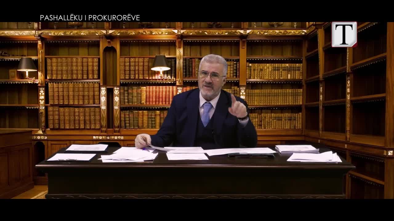 Ajsberg /Pashallëku i prokurorëve (VIDEO)