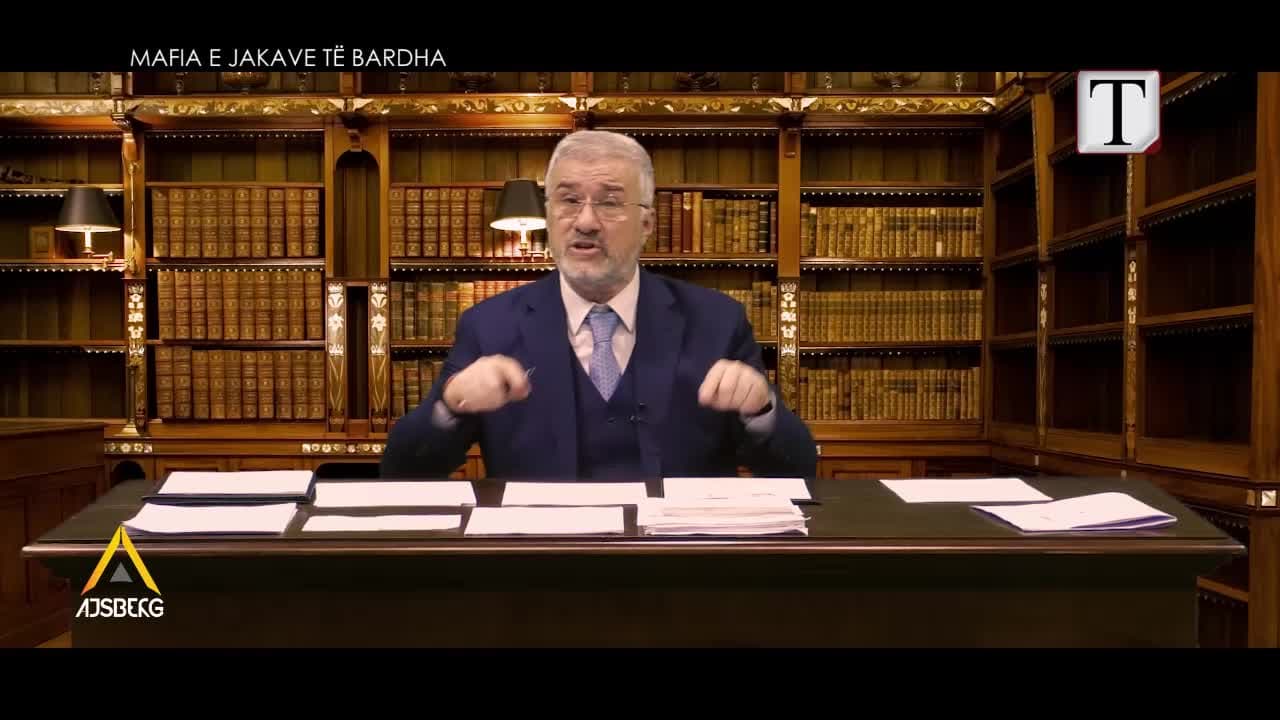 Ajsberg /Mafia e jakave të bardha (VIDEO)