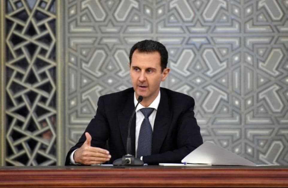 Assad po kërkon zgjidhje politike për jugun e vendit të mbajtur nga rebelët
