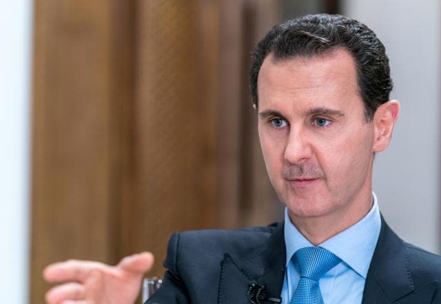 Zotohet Assad: Për kontrollin e Sirisë veriore do të përdorim forcën nëse është e nevojshme