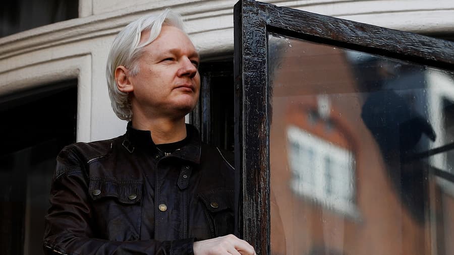 Wikileaks mohon se Assange kërkoi vizë ruse mes akuzave për ngacmim seksual