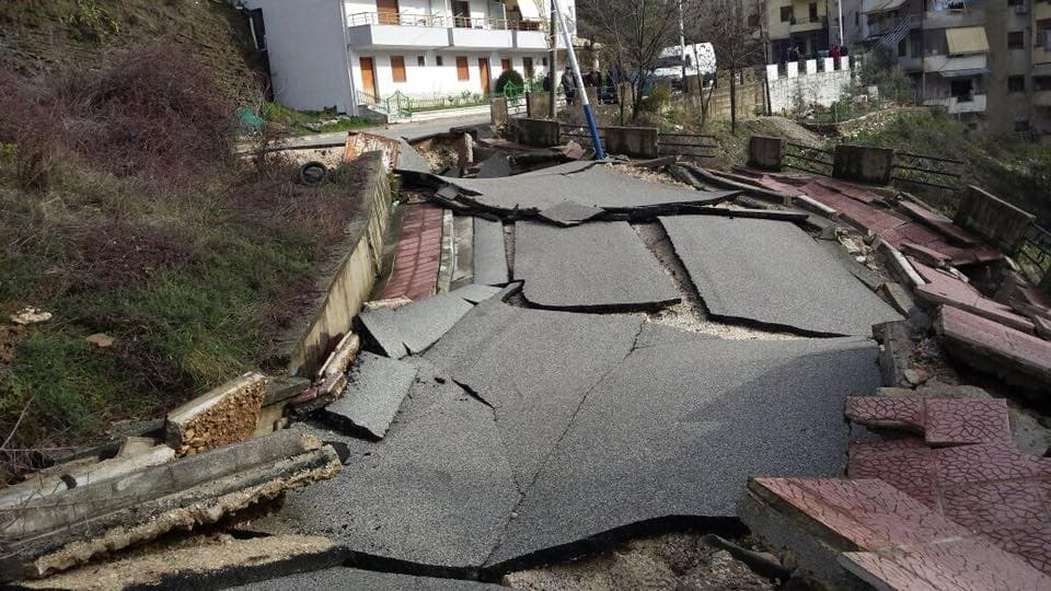 Moti i keq, FNSH dhe Delta Forcë në zonat e përmbytura