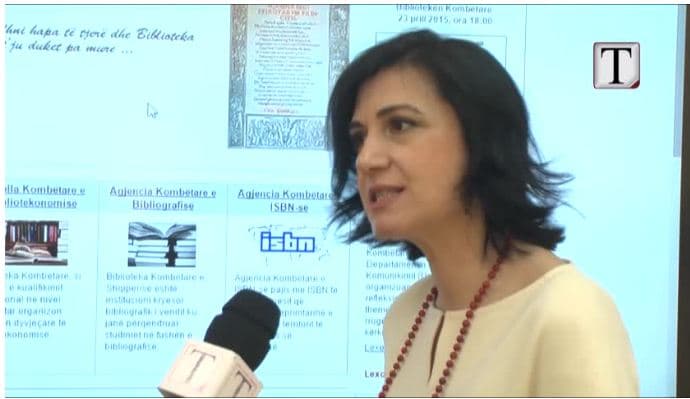 Digjitalizimi në Bibliotekën Kombëtare, Asllani: Mungon ligji për ruajtjen e publikimeve online (VIDEO)