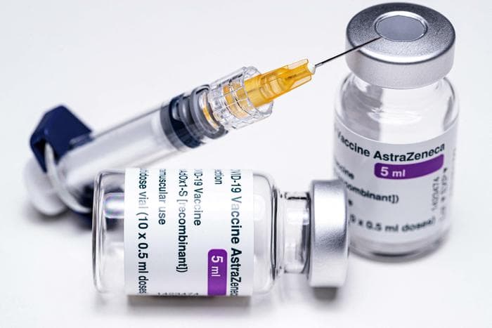Edhe Suedia pezullon AstraZeneca-n