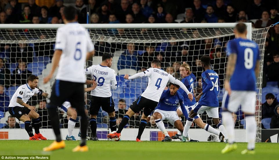 Atalanta e Berishës ‘masakroi’ Evertonin, mediat angleze: Turp, është fyerje, e pafalshme