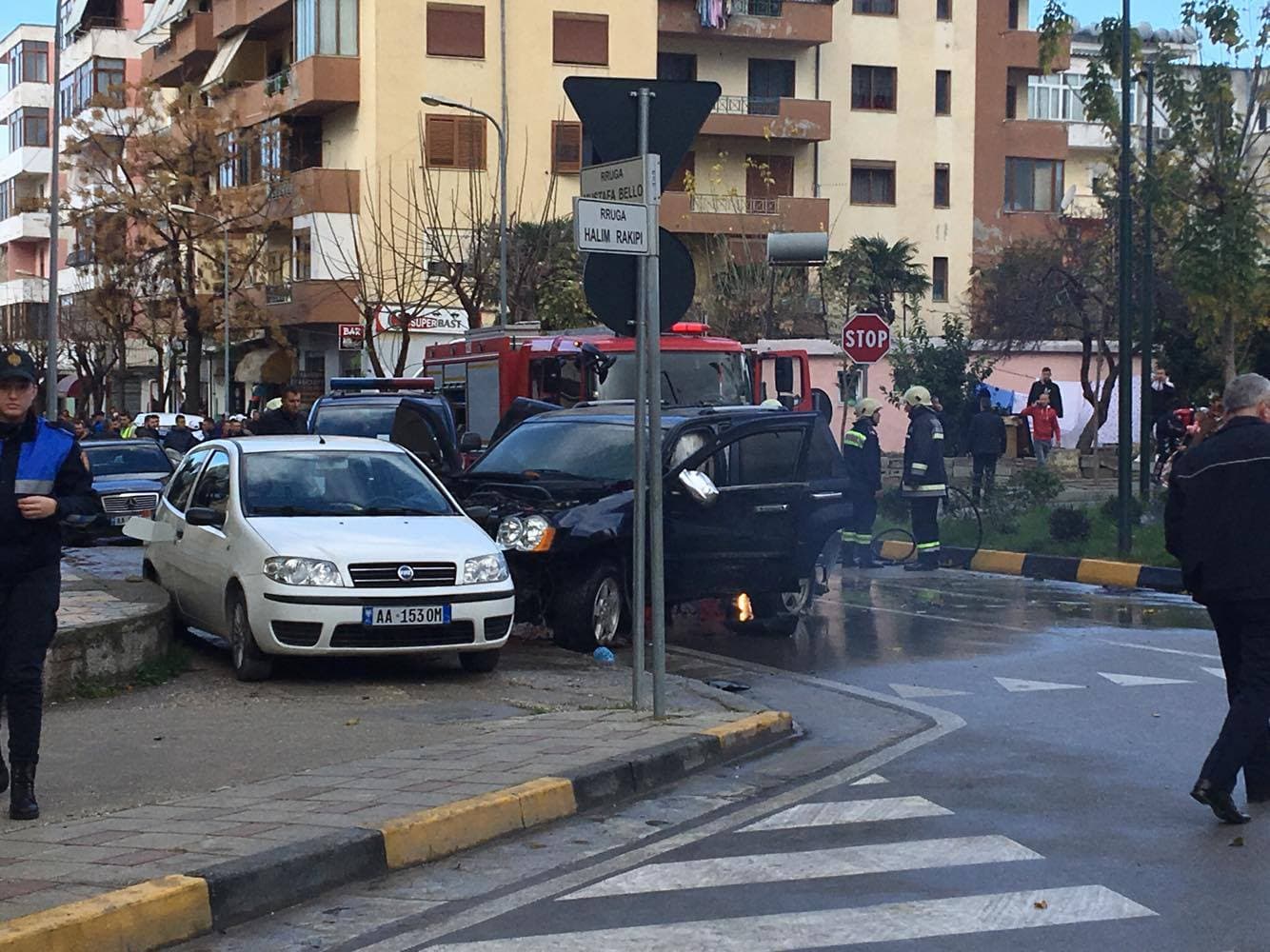 Detaje të reja/ I riu i plagosur në atentat në Vlorë, djali i një biznesmeni
