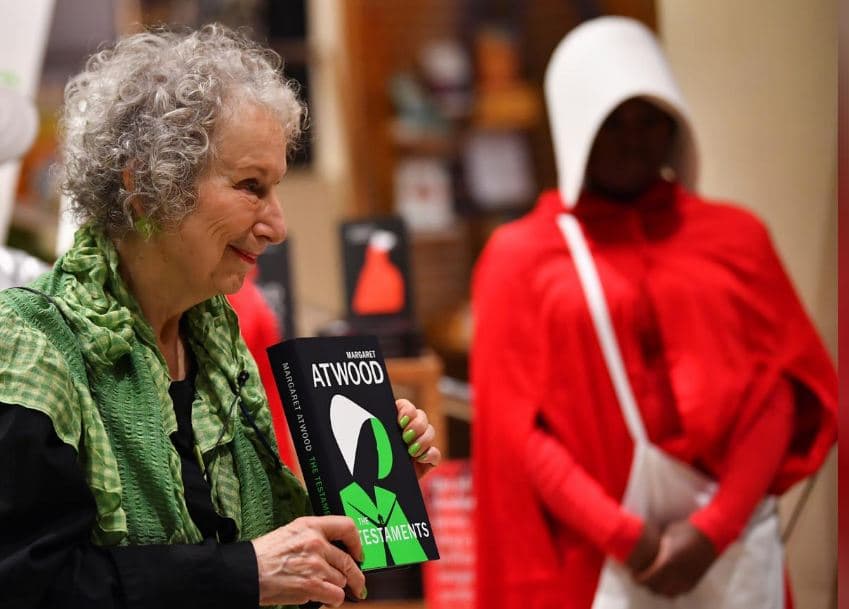 Margaret Atwood: Të drejtat e grave në botë janë përkeqësuar