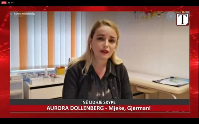 Dollenberg: Personat që e kanë kaluar Covid-19, kanë antitrupa mbrojtës deri në gjashtë muaj (VIDEO)