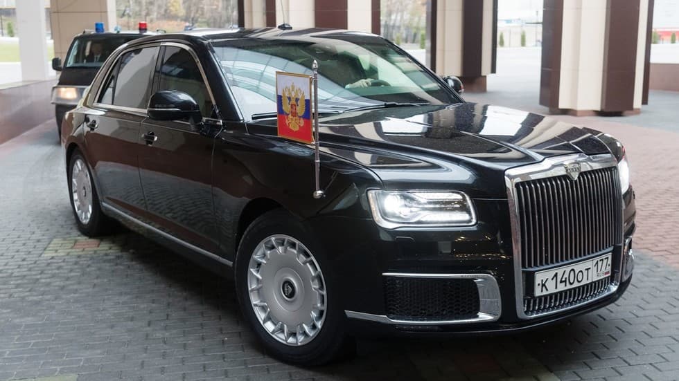 Rusia i tregon botës historinë e makinës presidenciale (VIDEO)