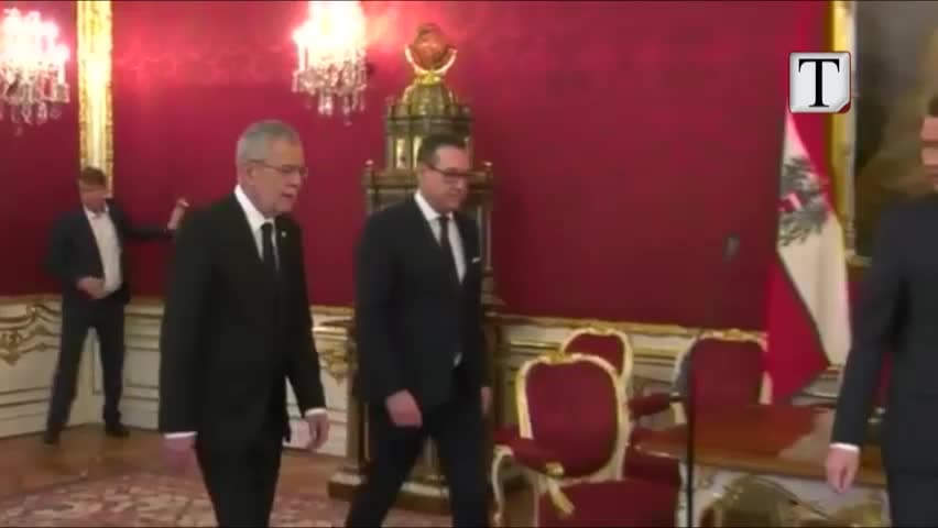 Austri, ekstremi i djathtë rikthehet në pushtet (VIDEO)