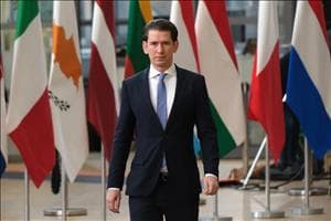 Austria me qeveri tranzitore, drejt zgjedhjeve të parakohshme (VIDEO)