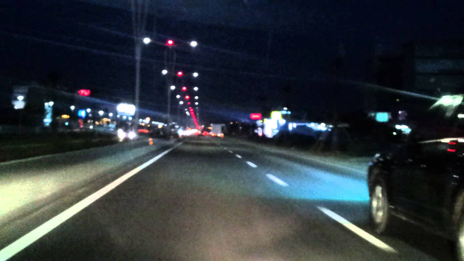 Me shpejtësi marramendëse në autostradën Tiranë –Durrës, policia merr masa