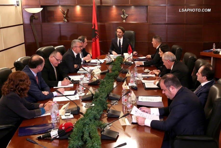 KLP liston kandidatët në garën për kryeprokuror (VIDEO)