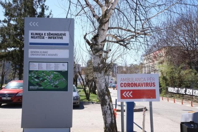 52 raste të reja gjatë 24 orëve të fundit në Kosovë