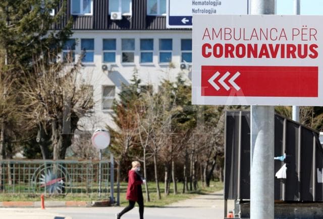 Shënohen 21 raste të reja me koronavirus në Kosovë