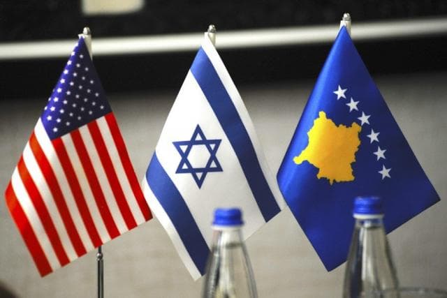  Kosova dhe Izraeli “firmosin” marrëdhënien diplomatike më 1 shkurt (VIDEO)